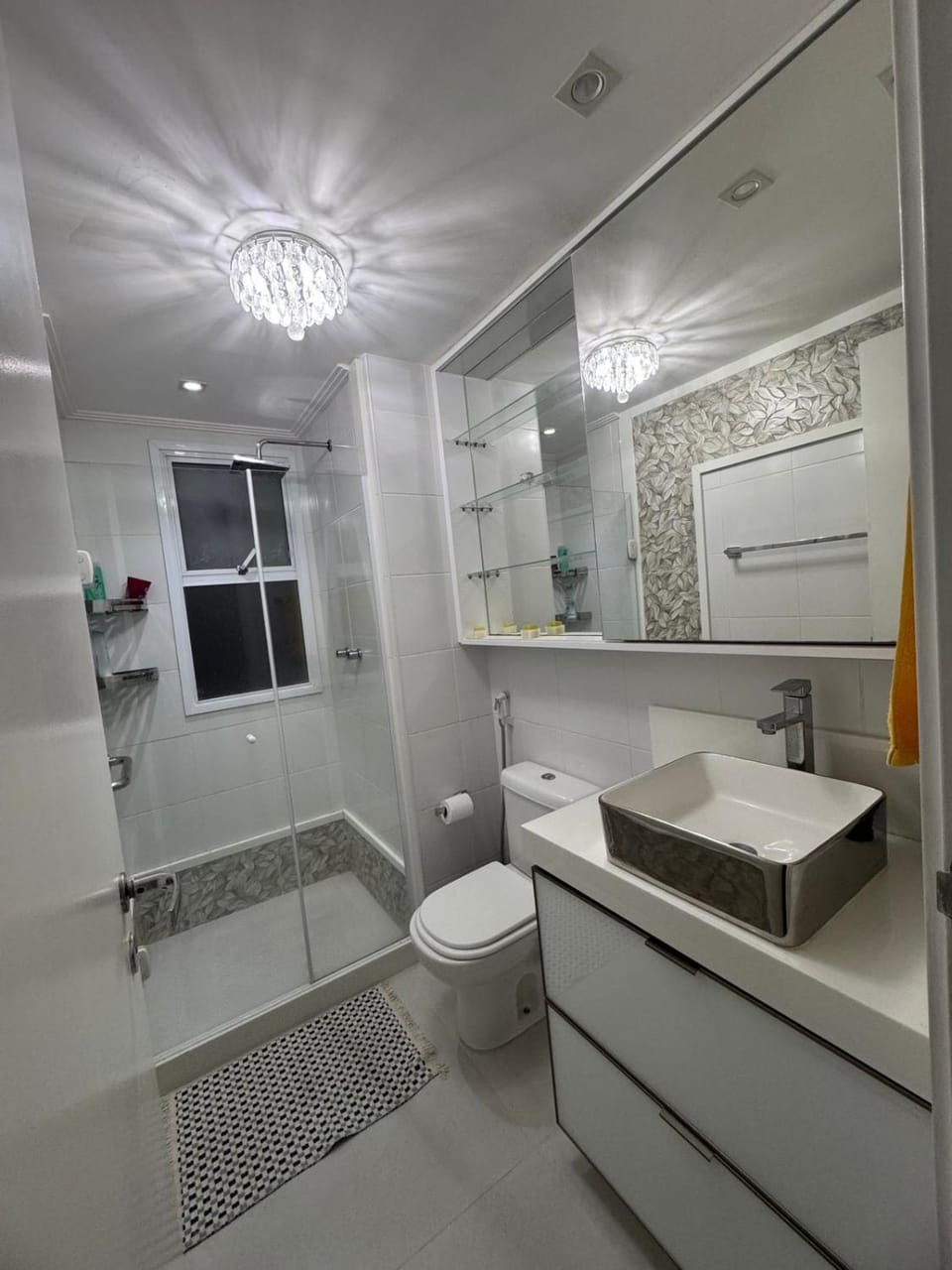 Apartamento no coração da Barra Olímpica Apartment in Rio de Janeiro