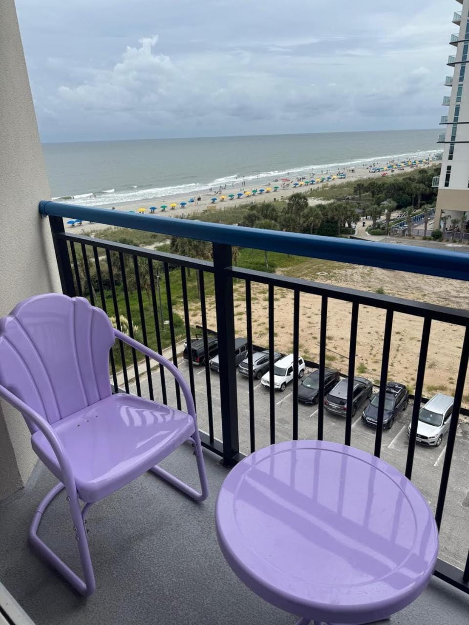 Coastal King Suite-Ocean Views-Boardwalk 640 House in Myrtle Beach