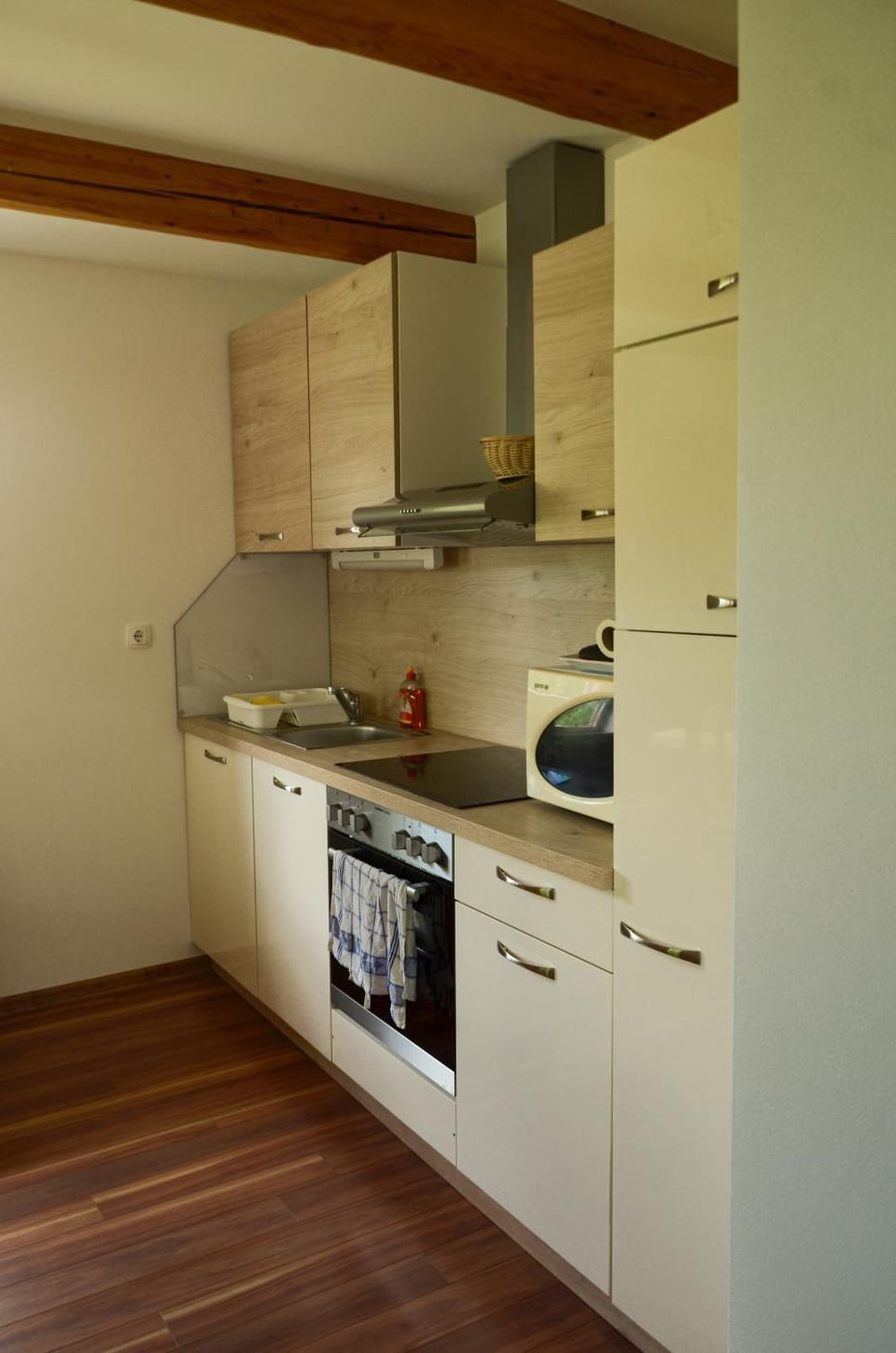 Kitchen or kitchenette, Decorative detail, heating, oven, stove, kitchen