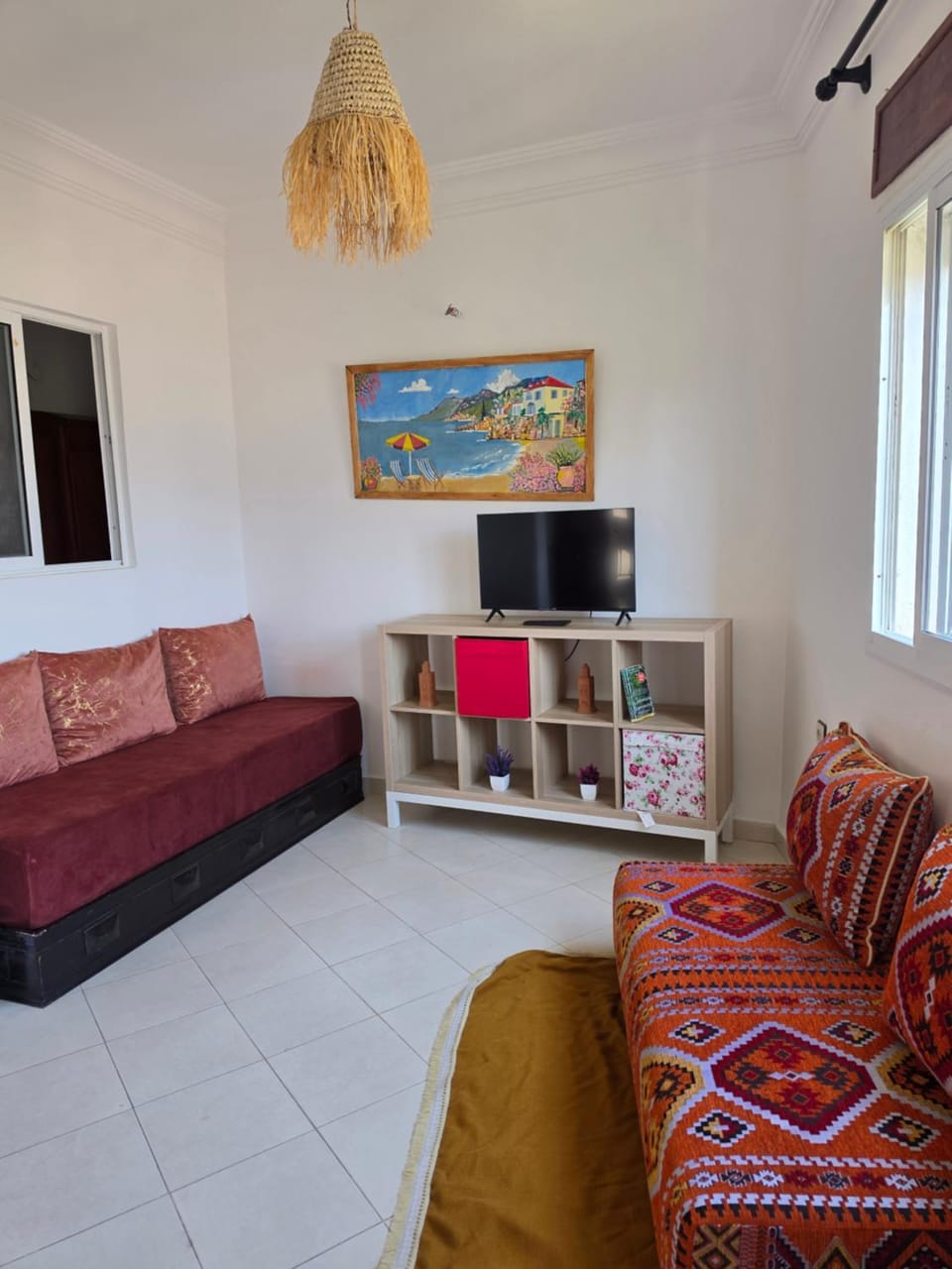 5minutes walk to beach apartement- MARTIL - Appartement à 5min à pied de la plage Apartment in Tangier-Tétouan-Al Hoceima