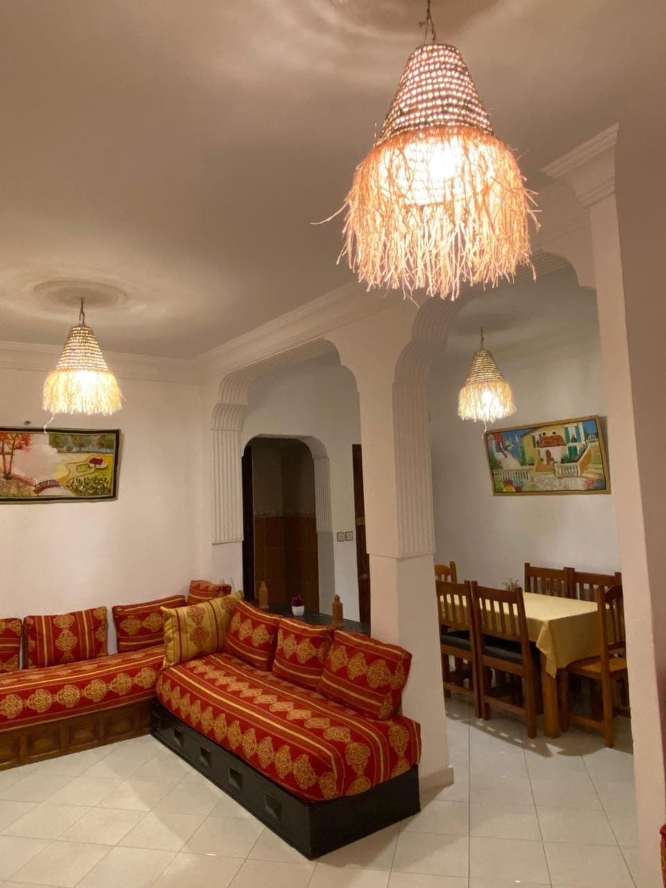 5minutes walk to beach apartement- MARTIL - Appartement à 5min à pied de la plage Apartment in Tangier-Tétouan-Al Hoceima