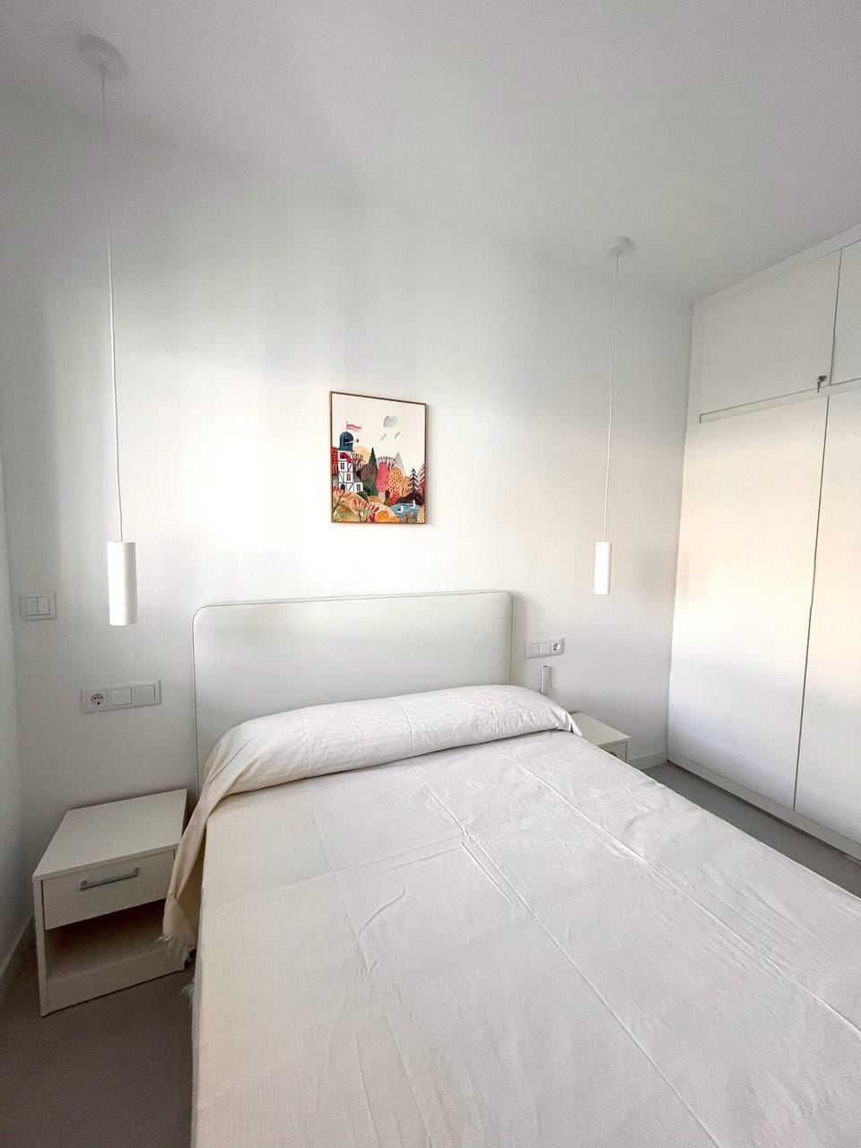 Apartamento Playa Postiguet Apartment in Alicante
