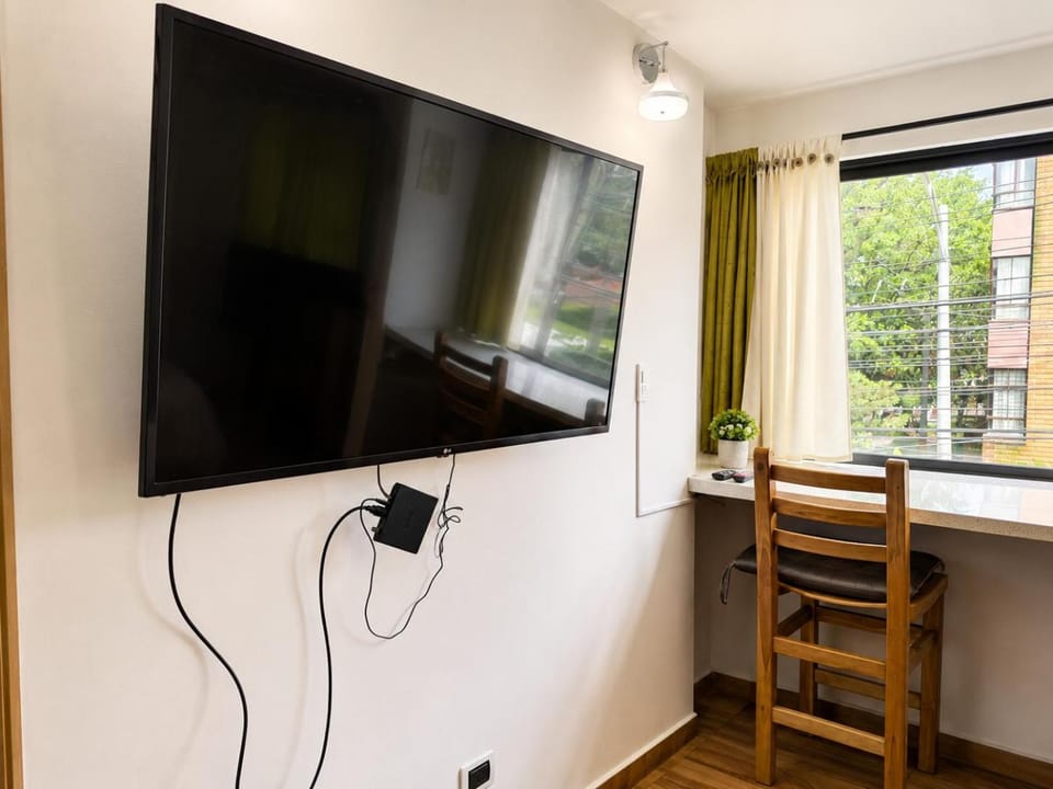 Apartamento Belen Malibu con 2 habitaciones, balcon y Patio Apartment in Medellin