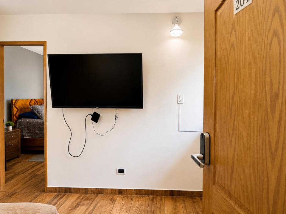 Apartamento Belen Malibu con 2 habitaciones, balcon y Patio Apartment in Medellin