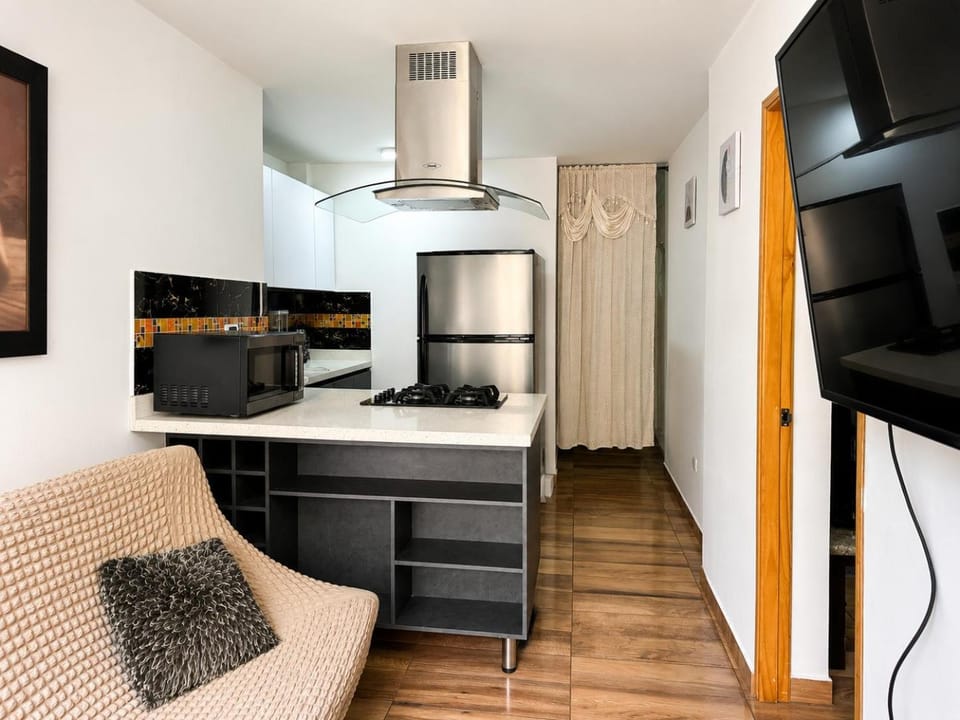 Apartamento Belen Malibu con 2 habitaciones, balcon y Patio Apartment in Medellin