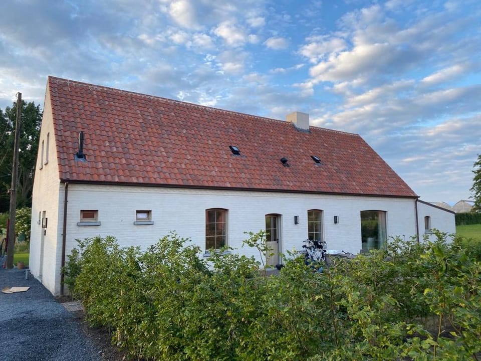The Farm Cottage Villa in Flanders