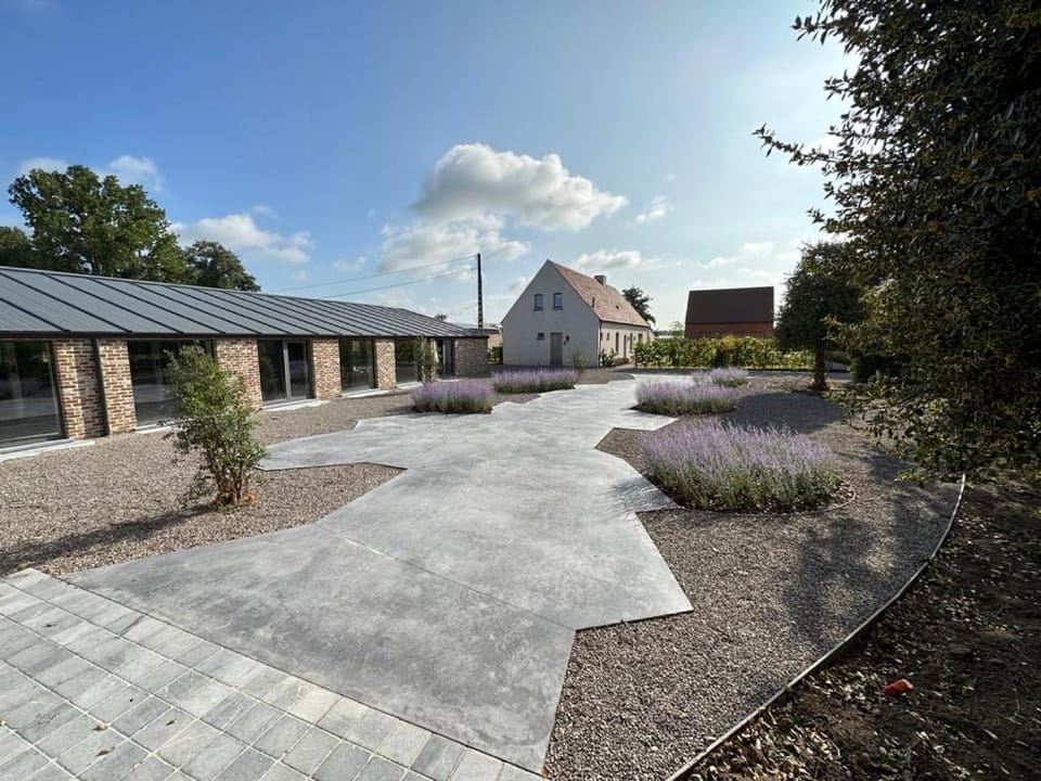 The Farm Cottage Villa in Flanders