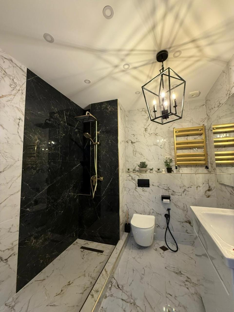 Shower, Bathroom, Bath