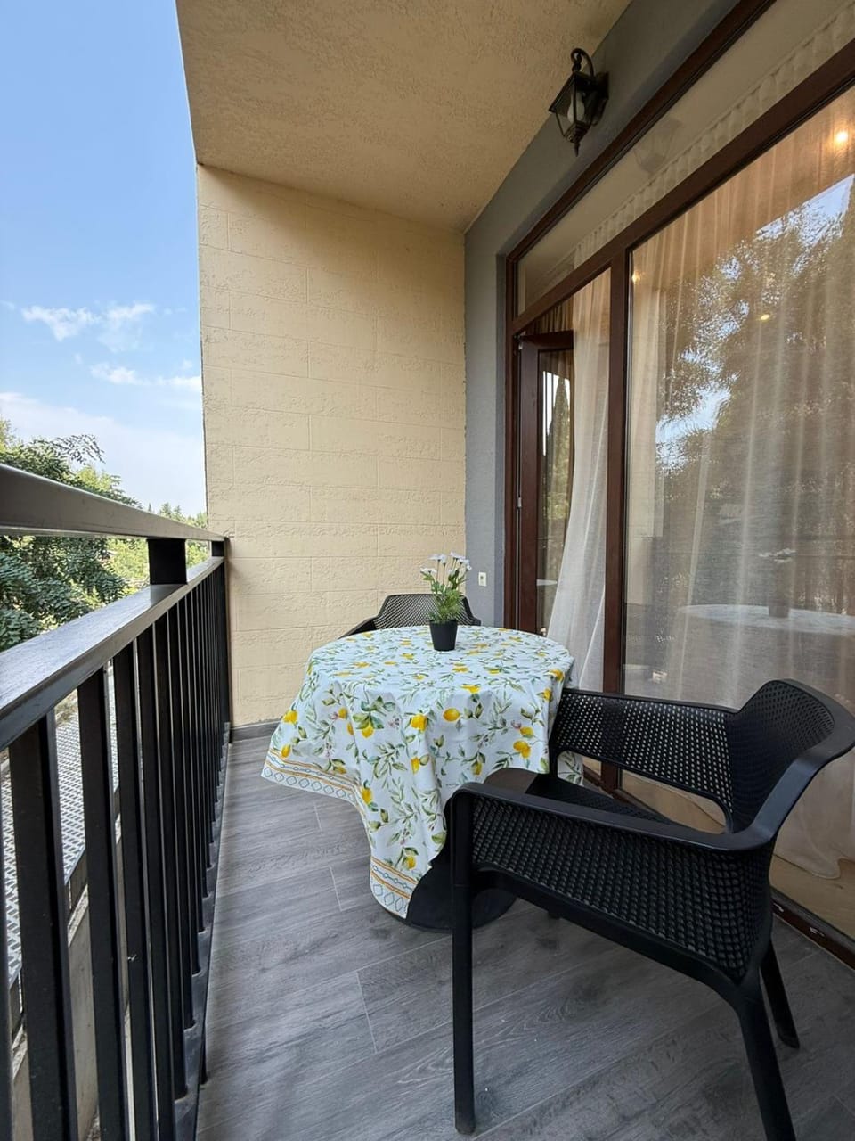Balcony/Terrace