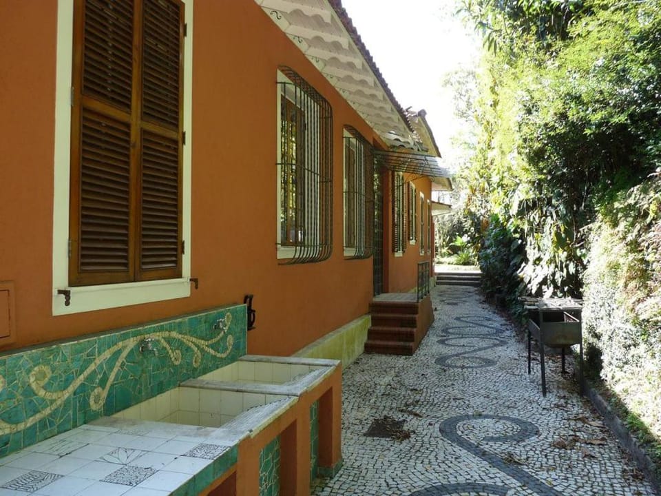 BBQ facilities, Balcony/Terrace