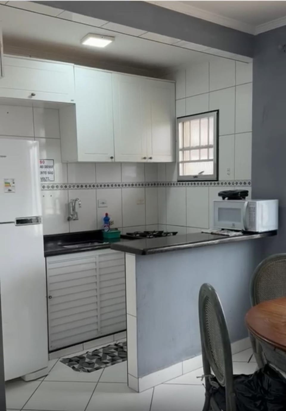Aparmento Pé na Areia Apartment in State of São Paulo