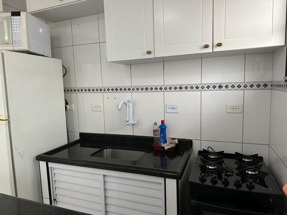 Aparmento Pé na Areia Apartment in State of São Paulo