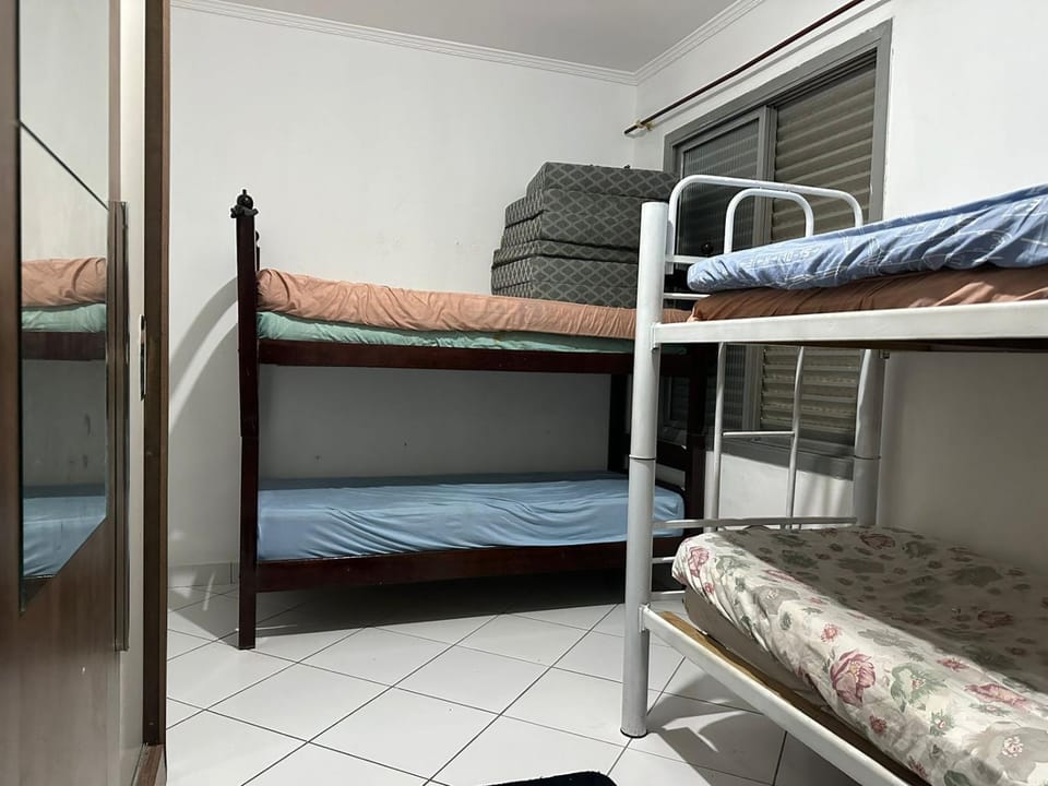 Aparmento Pé na Areia Apartment in State of São Paulo