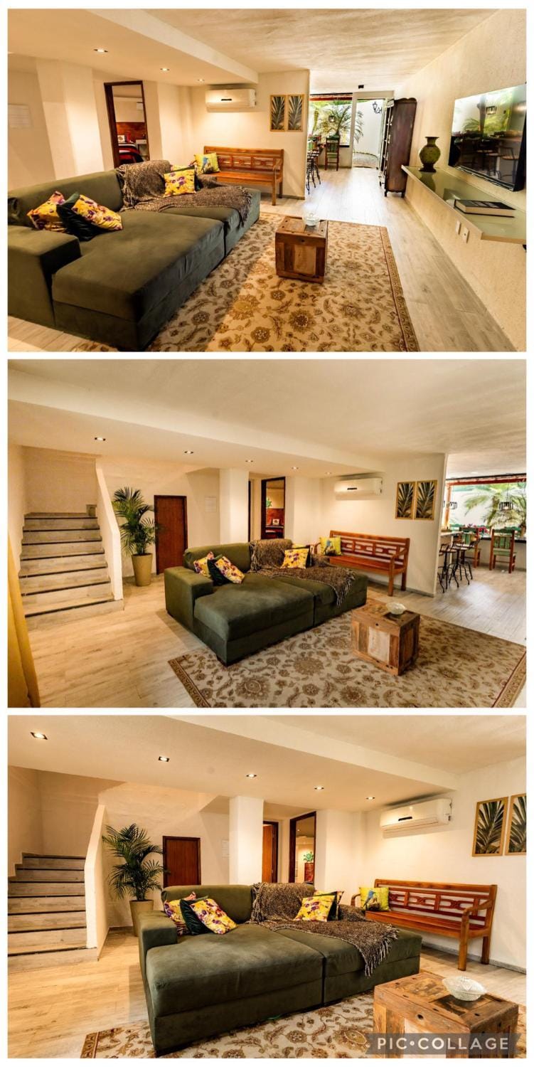 Casa Villa Vittoria - Condomínio a beira-mar e próximo ao aeroporto- PRAIA DE ITAPUÃ House in Salvador