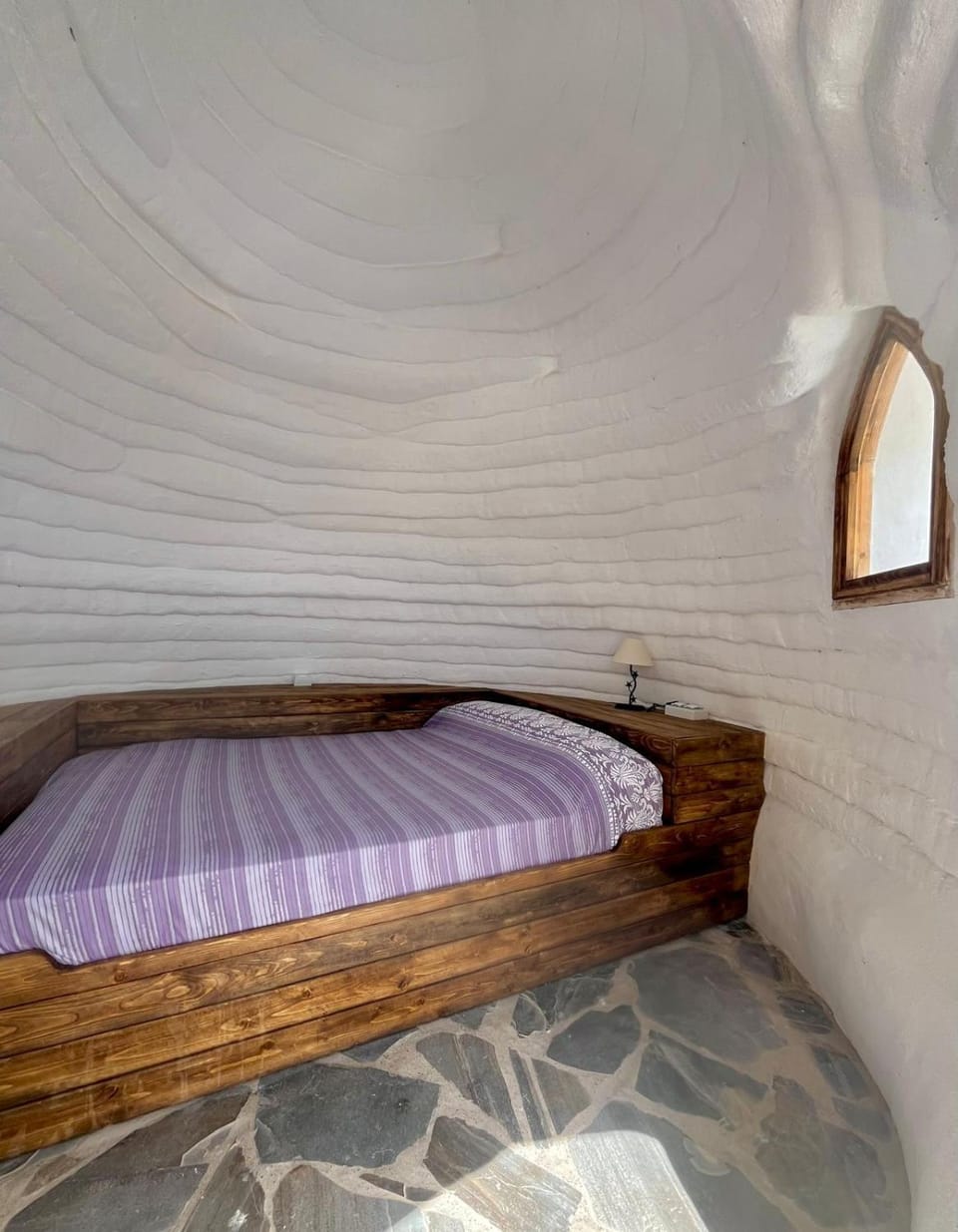 Camping01 House in La Alpujarra