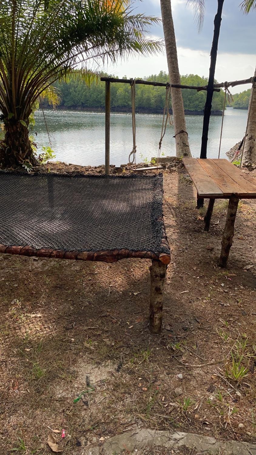 Koh Nin "Private Mangrove Isle" Nature lodge in Thailand