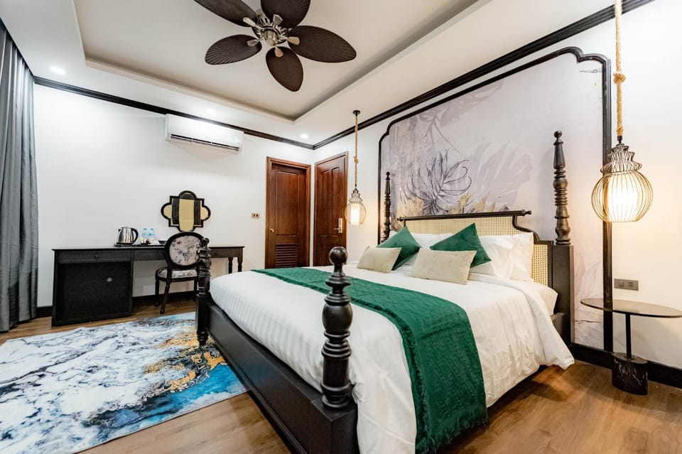 Cozy An Luangprabang Hotel Hotel in Luang Prabang