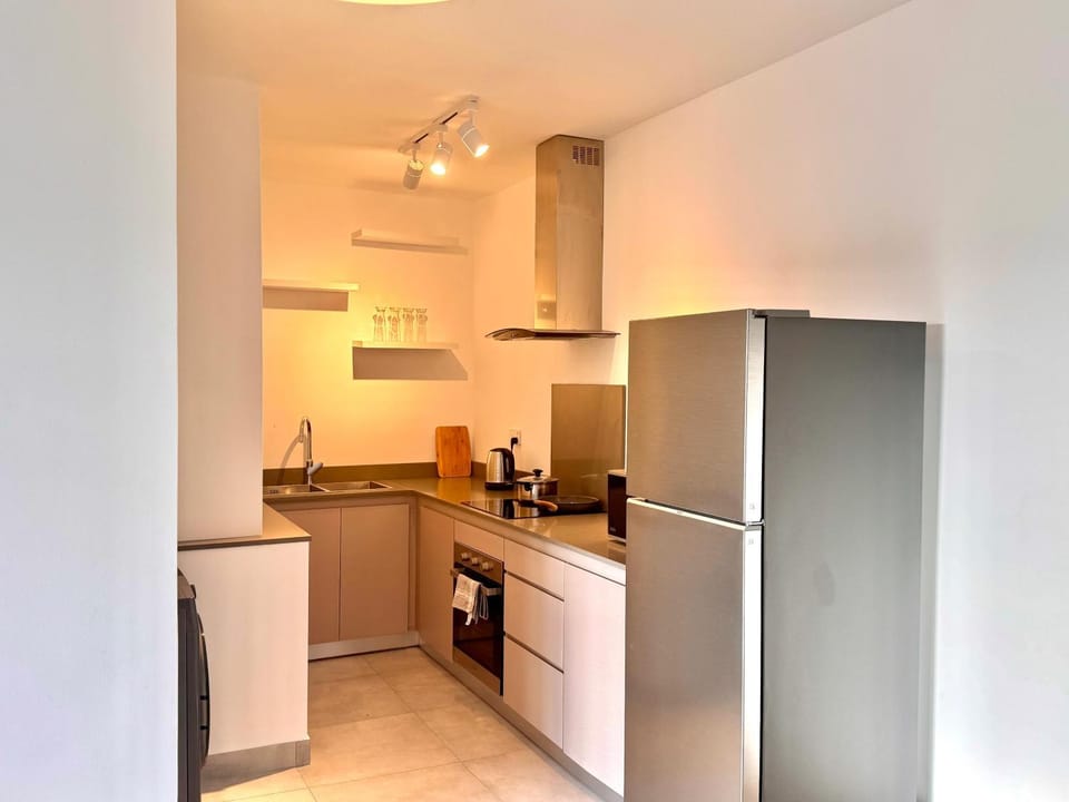 Urban Nest Apartment in Mauritius