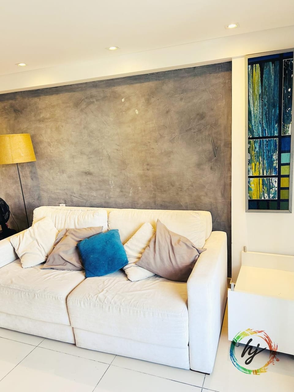 Gold Flat 209 Apartment in João Pessoa