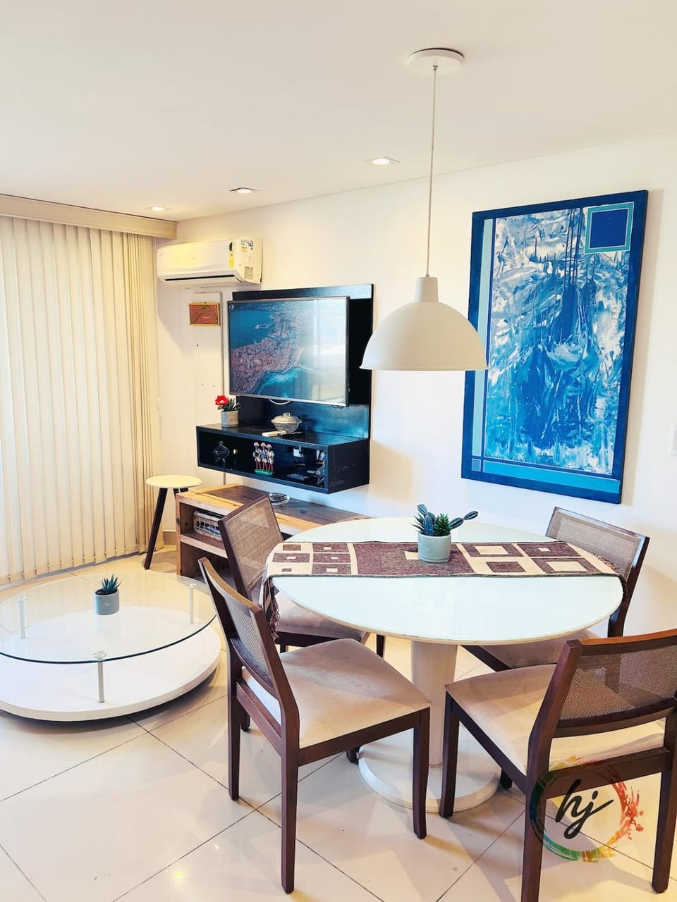 Gold Flat 209 Apartment in João Pessoa