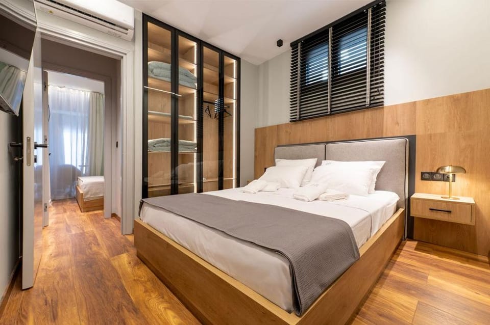PR Parga Apartment Apartment in Peloponnese, Western Greece and the Ionian