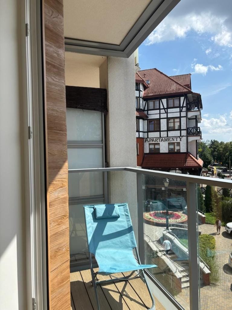 Apartament Mazurski Apartment in Poland