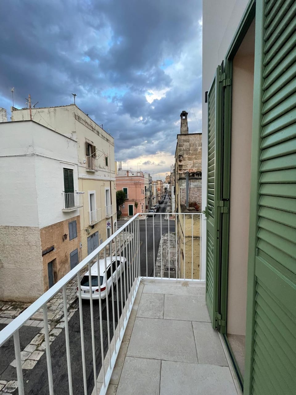 View (from property/room), Balcony/Terrace