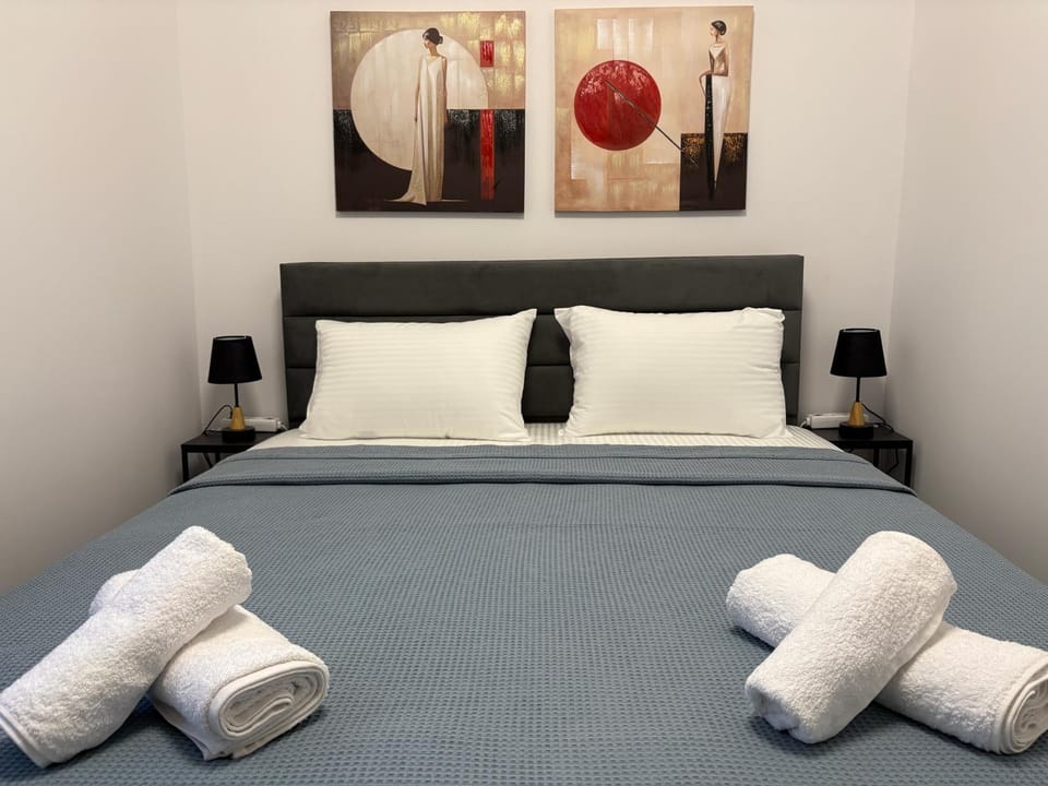 Horizon Villa with BBQ & Free Parking Apartment in Evros, Greece