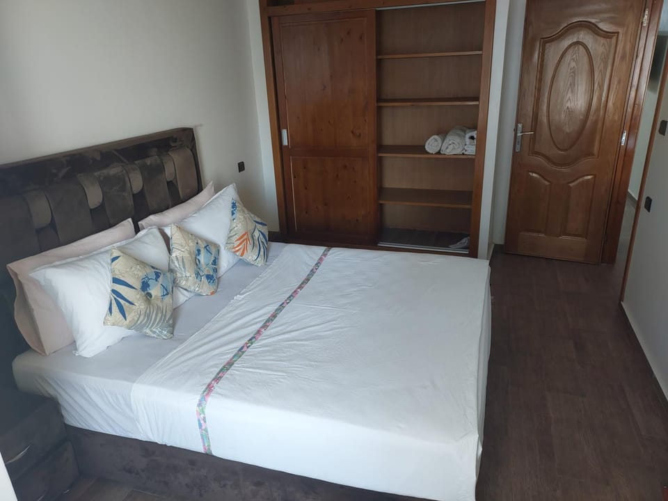 Tingis bienvenue Apartment in Tangier