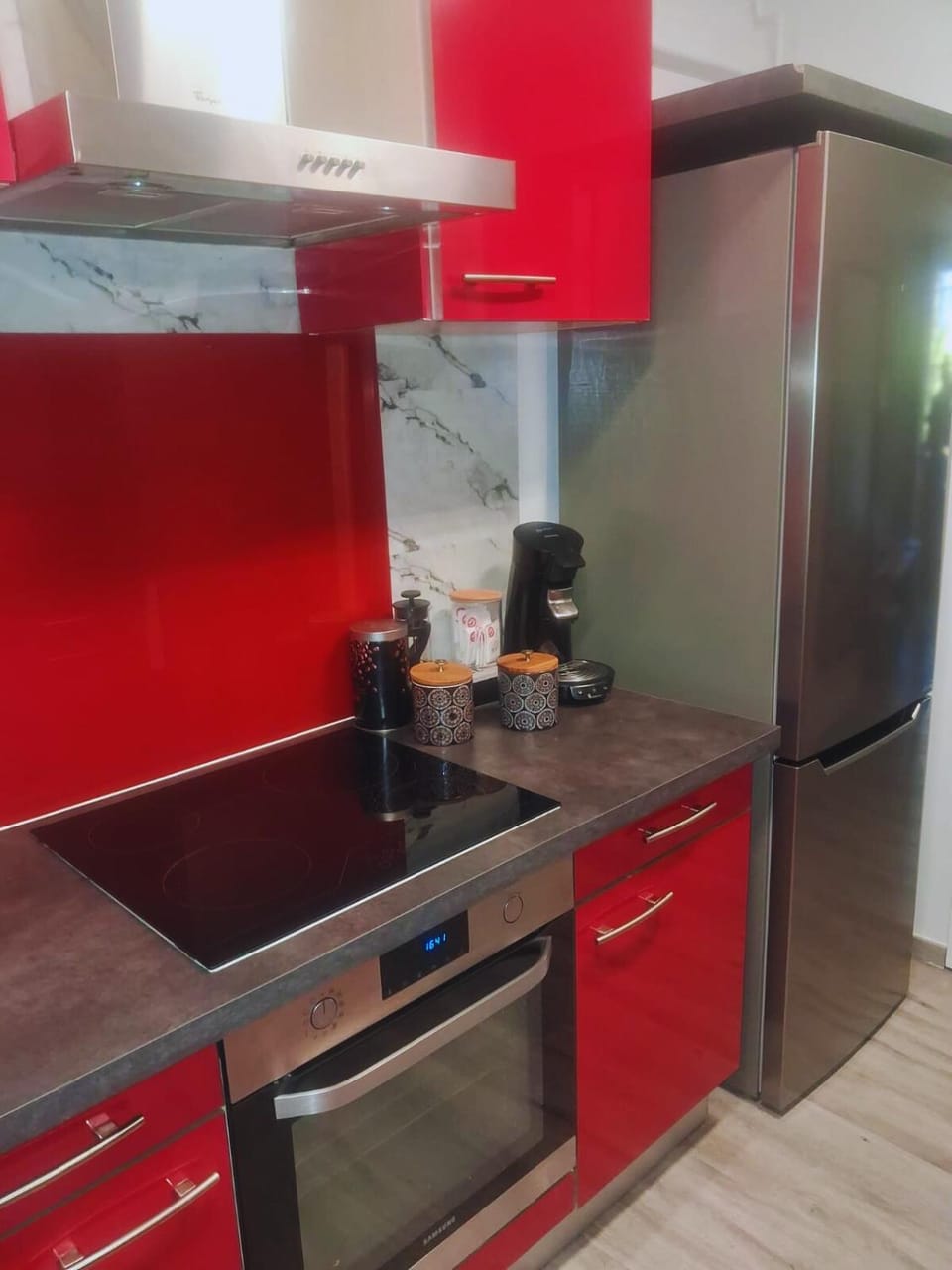 Bel appartement T3 avec parking Apartment in Avignon