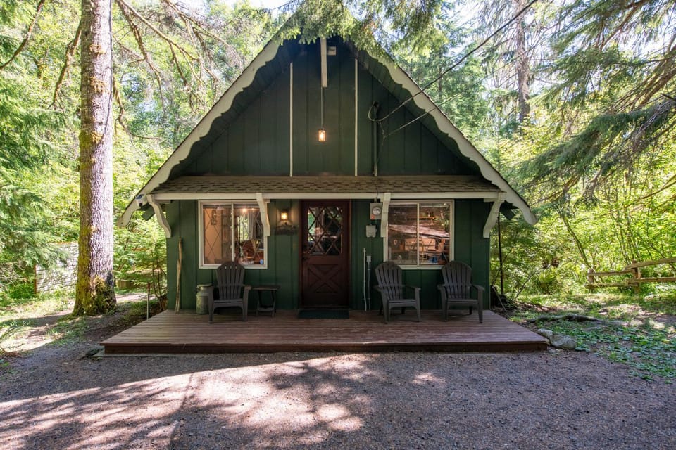 Property building, Natural landscape