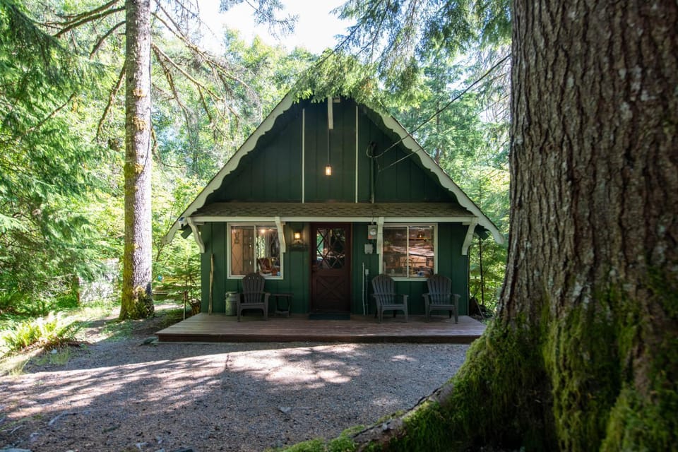 Property building, Natural landscape