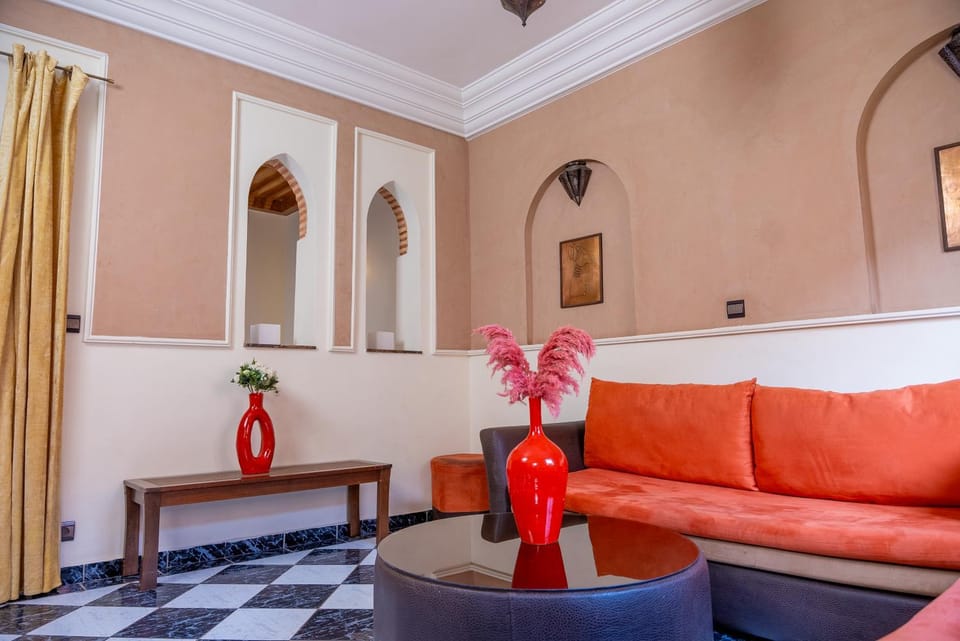 Riad Palm and Pool 2 Apartment in Marrakesh
