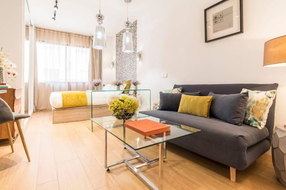 NEW APT PUERTA DE ALCALA RETIRO PARK Apartment in Madrid