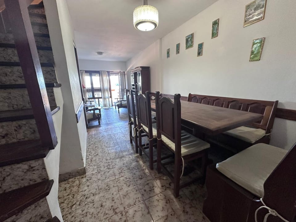 Triplex frente al mar Apartment in Pinamar