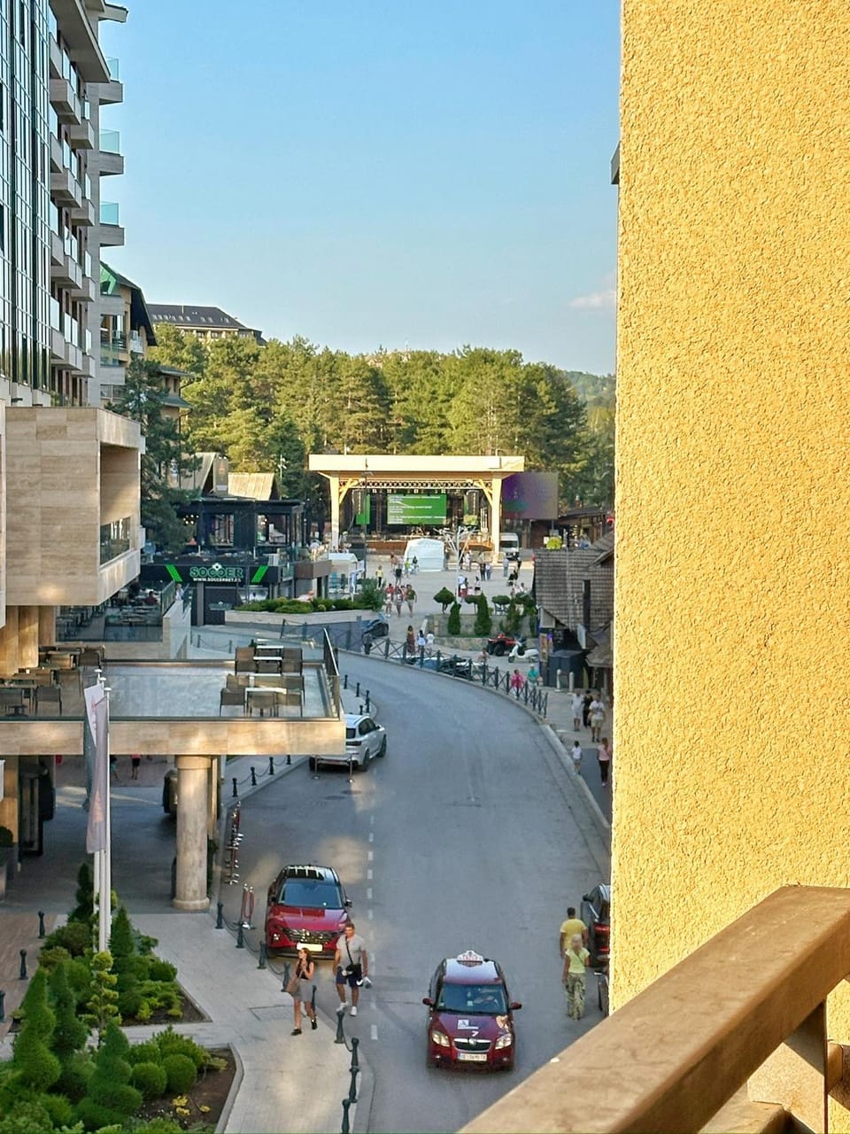 Palace 7 Apartment in Zlatibor