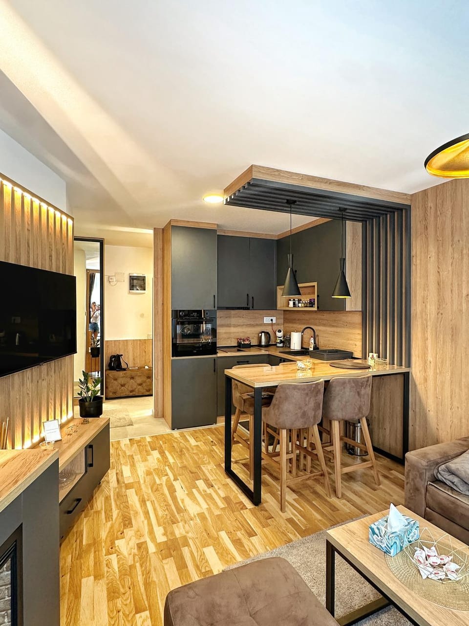 Palace 7 Apartment in Zlatibor