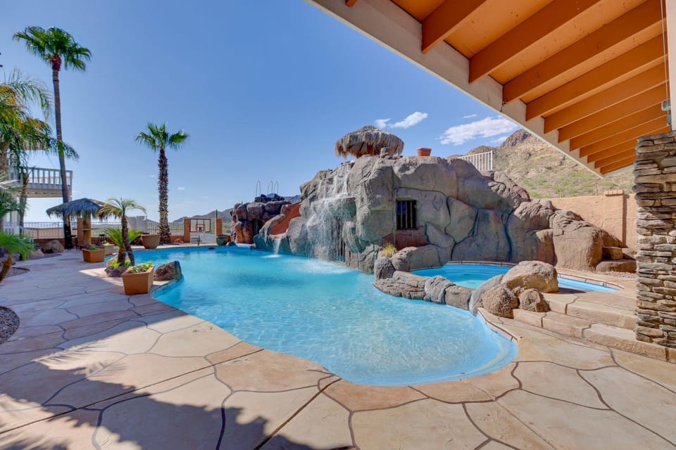 Ocotillo House House in Arizona