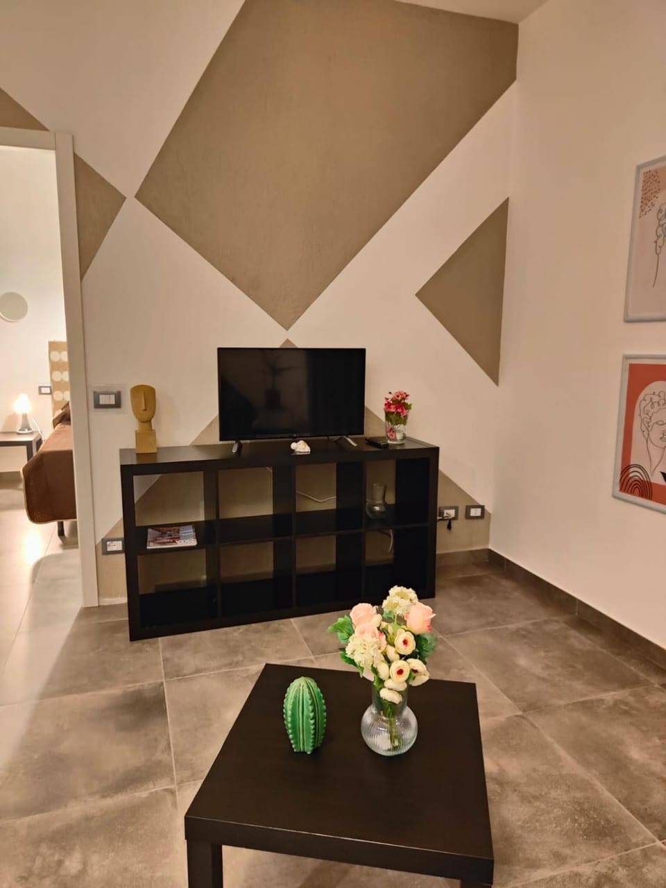 Communal lounge/ TV room, TV and multimedia