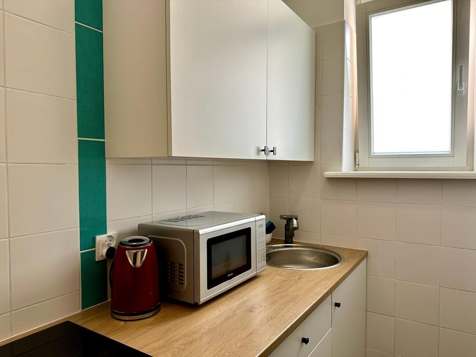 2 pokojowe mieszkanie w centrum & parking Apartment in Sopot