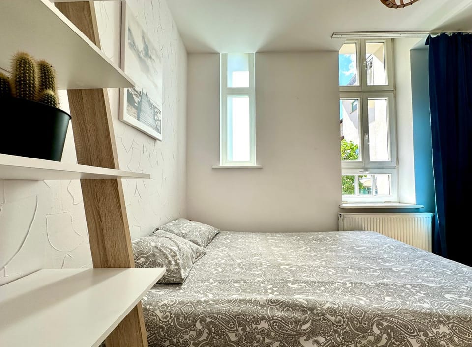 2 pokojowe mieszkanie w centrum & parking Apartment in Sopot