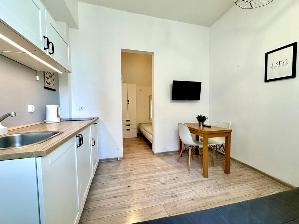 Studio Bałtyk IV Apartment in Sopot