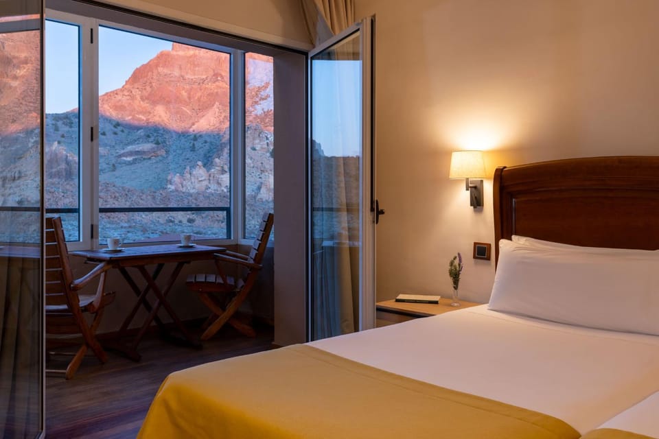 Parador de Las Cañadas del Teide Hotel in Orotava Valley