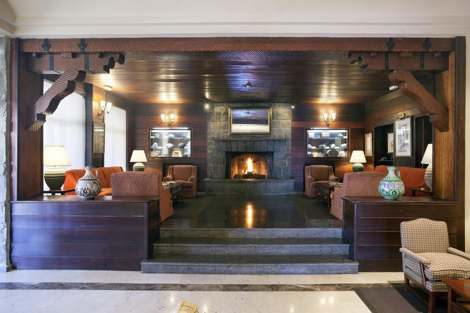 Lounge or bar