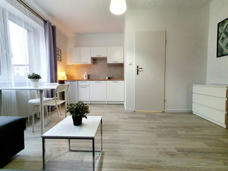 Studio przy Ryneczku I Apartment in Pomeranian Voivodeship