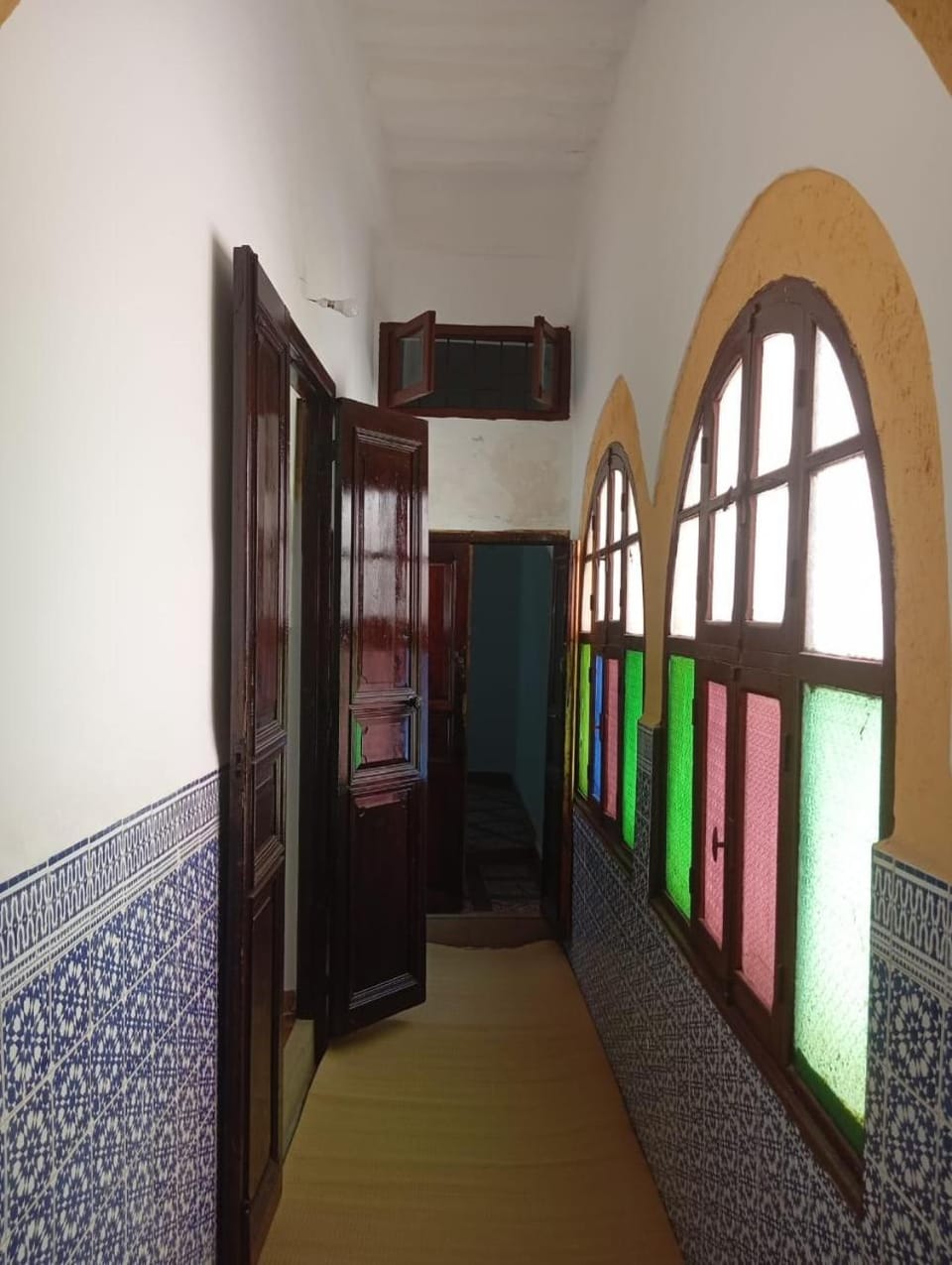 Dar Salam Asfi - Maison d'hôtes, terrasse vue Medina et océan Bed and Breakfast in Marrakesh-Safi