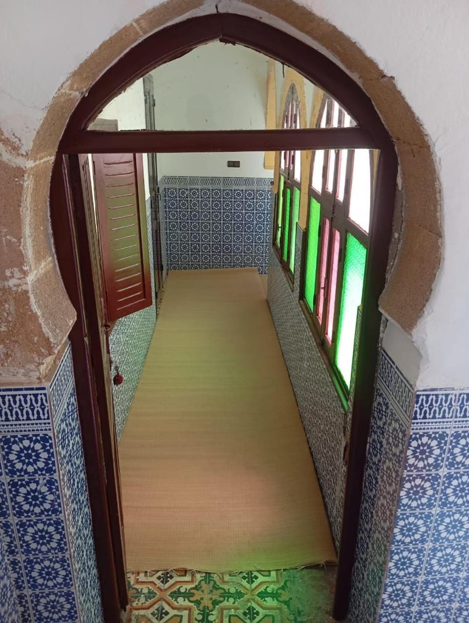 Dar Salam Asfi - Maison d'hôtes, terrasse vue Medina et océan Bed and Breakfast in Marrakesh-Safi