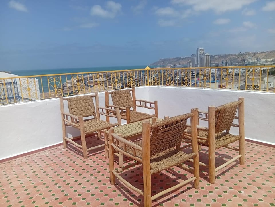 Balcony/Terrace, Sea view