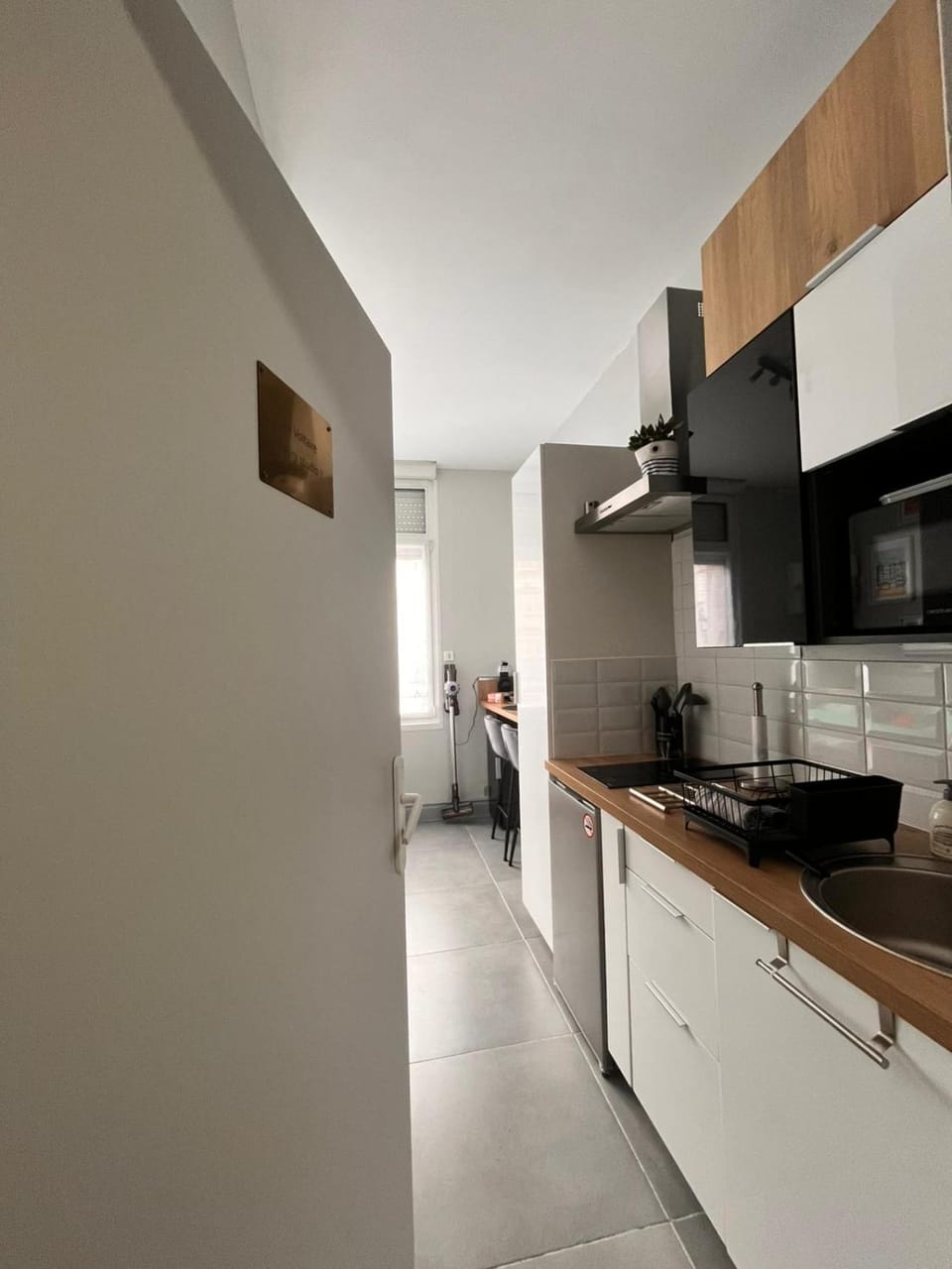 STUDIO Le Mini Voltaire à 900 m de la plage de Malo-les-Bains Apartment in Dunkirk