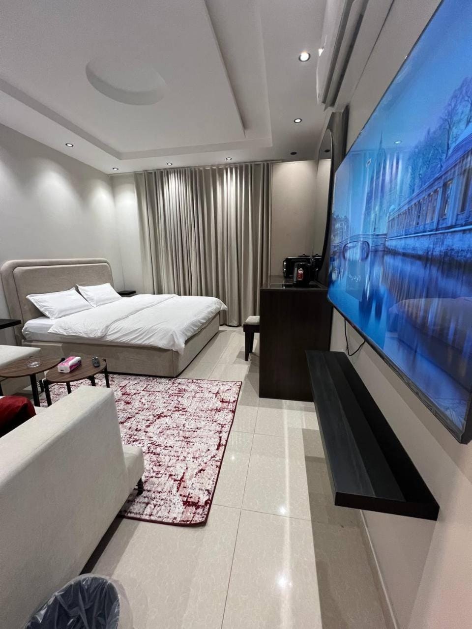 استديو فاخر بالصحافة Apartment in Riyadh